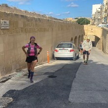 Stephen Farrugia, Elisa Azzopardi, Frank Fenech - Malta Circumnavigation (Malta)