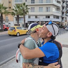 Stephen Farrugia, Elisa Azzopardi, Frank Fenech - Malta Circumnavigation (Malta)