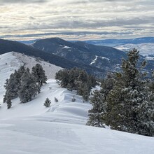 Ashley Peterson - Highwood Baldy (MT)