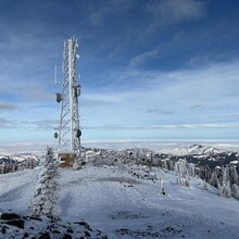 Ashley Peterson - Highwood Baldy (MT)