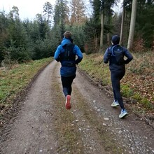 Manuel Kleiner - Rundweg Winterthur (Switzerland)