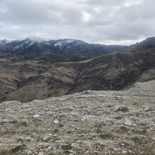 Pablo Doña Girón - Pico Torrecilla desde Ronda (Spain)