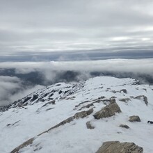 Pablo Doña Girón - Pico Torrecilla desde Ronda (Spain)