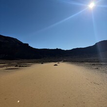 Lisa Geybels - Tongariro Alpine Crossing