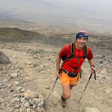 Basaran Canbulat, Mustafa Guler - Mount Ararat (Türkiye)