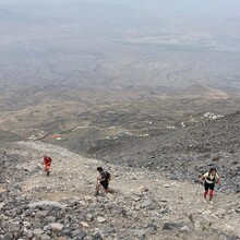 Basaran Canbulat, Mustafa Guler - Mount Ararat (Türkiye)