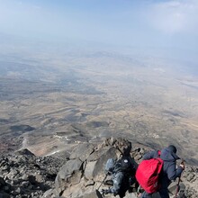 Basaran Canbulat, Mustafa Guler - Mount Ararat (Türkiye)