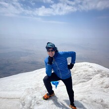 Basaran Canbulat, Mustafa Guler - Mount Ararat (Türkiye)