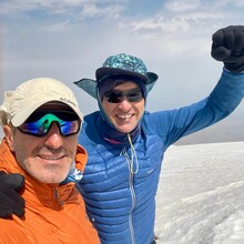Basaran Canbulat, Mustafa Guler - Mount Ararat (Türkiye)