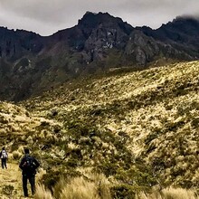 Nicole Viteri - Rumiñahui Central