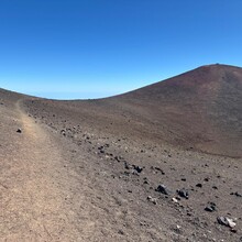 Ashley Peterson - Mauna Kea (Ascent from Kona)