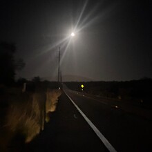 Ashley Peterson - Mauna Kea (Ascent from Kona)