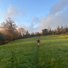 Katy Ross, Tal Taran - Somerset Three Peaks