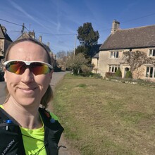 Lily Canter - Welland Valley Round