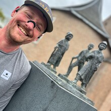 Gijs Mater - In the footsteps of the Podagrists (Germany, Netherlands)