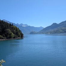 Lea Bälack - Walensee Runde (Switzerland)