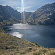 Davis Clark, Ashley Peterson - The Routeburn