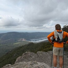 Dave Willis - Grampians Peaks Trail