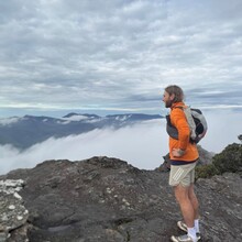 Dave Willis - Grampians Peaks Trail
