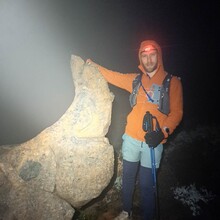 Dave Willis - Grampians Peaks Trail