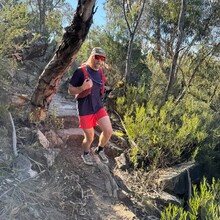 Dave Willis - Grampians Peaks Trail