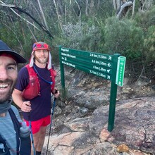 Dave Willis - Grampians Peaks Trail
