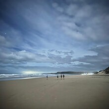 Shale Biggs, Dominique Davies, Paul Carter, Jani McLean, Holly Comley - Strandloper Trail (South Africa)
