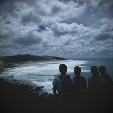 Shale Biggs, Dominique Davies, Paul Carter, Jani McLean, Holly Comley - Strandloper Trail (South Africa)