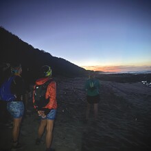 Shale Biggs, Dominique Davies, Paul Carter, Jani McLean, Holly Comley - Strandloper Trail (South Africa)