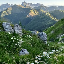 Marta Crivellaro - GTAA - Grande Traversata delle Alpi Apuane (Italy)
