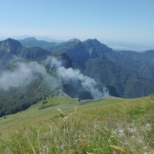 Marta Crivellaro - GTAA - Grande Traversata delle Alpi Apuane (Italy)