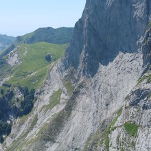 Marta Crivellaro - GTAA - Grande Traversata delle Alpi Apuane (Italy)