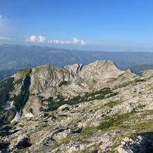Marta Crivellaro - GTAA - Grande Traversata delle Alpi Apuane (Italy)