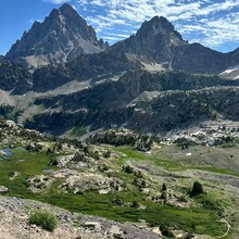 Jazmine Lowther - Teton Crest Trail (WY)