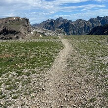 Jazmine Lowther - Teton Crest Trail (WY)