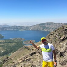 Gökhan Yalçın, Mehmet Baş, Sadettin Yağız Osma, Şahin Eyüboğlu - Nemrut Rim (Türkiye)