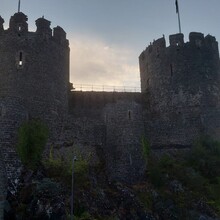 Ishmael Burdeau - Snowdonia Way – Mountain Route