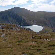 Ishmael Burdeau - Snowdonia Way – Mountain Route