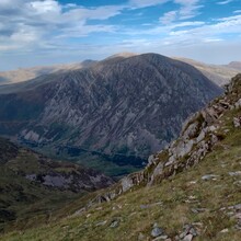 Ishmael Burdeau - Snowdonia Way – Mountain Route