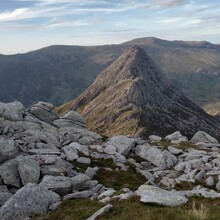 Ishmael Burdeau - Snowdonia Way – Mountain Route