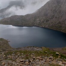 Ishmael Burdeau - Snowdonia Way – Mountain Route