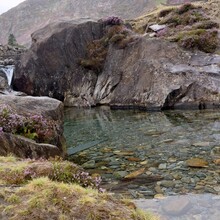 Ishmael Burdeau - Snowdonia Way – Mountain Route