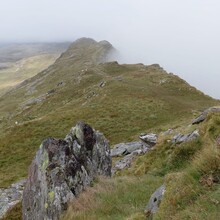 Ishmael Burdeau - Snowdonia Way – Mountain Route
