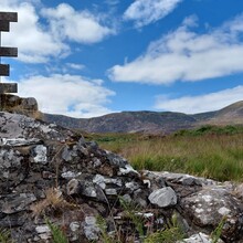 Ishmael Burdeau - Snowdonia Way – Mountain Route