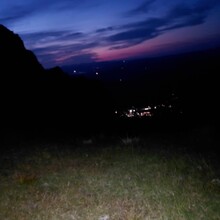 Ishmael Burdeau - Snowdonia Way – Mountain Route