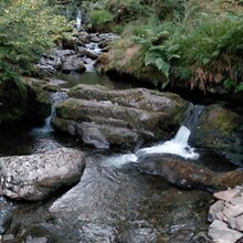 Ishmael Burdeau - Snowdonia Way – Mountain Route
