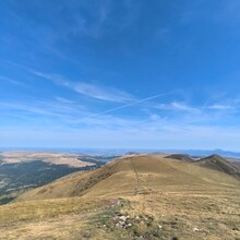 Martin Esnault - Tour du Massif du Sancy (France)