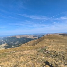 Martin Esnault - Tour du Massif du Sancy (France)