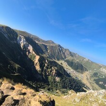 Martin Esnault - Tour du Massif du Sancy (France)