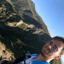 Martin Esnault - Tour du Massif du Sancy (France)